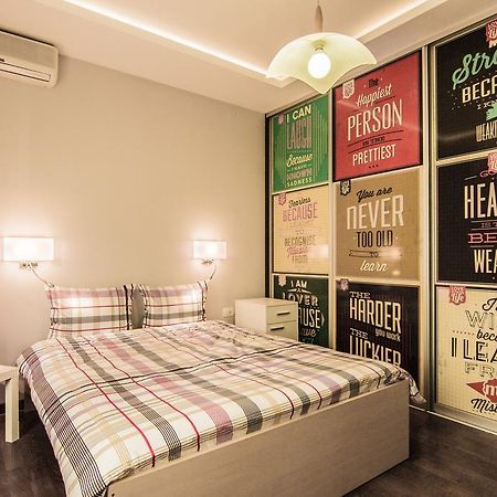 Apartmán Fiko Center Of Bělehrad Exteriér fotografie